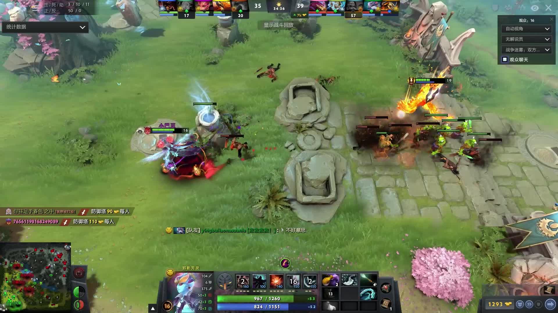 避免一对一 避免一对一